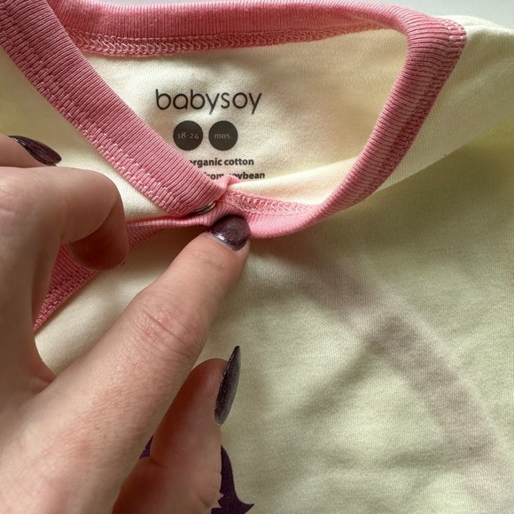 Baby Soy - Onesie - Picture 2 of 2